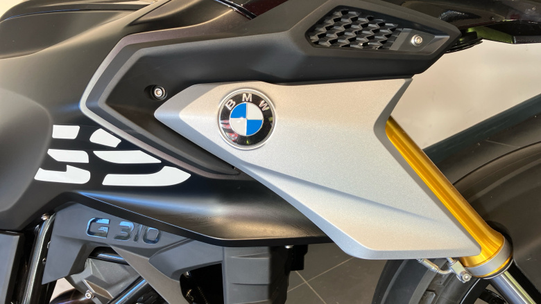 BMW G310 GS 